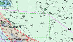 Australian Hydrographic Charts